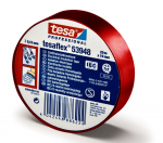 Izoliacinė juosta TESA, raudona, 20 x 0,019 m