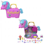 Polly Pocket vienaragio pinjatos žaidimų rinkinys