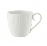 Puodelis AMBITION Perla, baltos sp., porcelianas, 300 ml