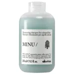 &Scaron;ampūnas dažytiems plaukams Davines Essential Haircare MINU Shampoo, 250 ml