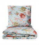 Patalynės komplektas Peony, 200x220 cm, 50x70 cm, mikropluo&scaron;tas