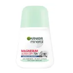 Rutulinis antiperspirantas moterims Garnier Mineral Magnesium Ultra Dry, 50 ml