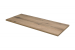 Stalvir&scaron;is COMAD OAK COAST EVOKE 140, 140 x 46 cm, ąžuolo