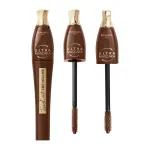 Apimties suteikiantis blakstienų tu&scaron;as Bourjois Twist Up The Volume, Spicy Brown, 8 ml