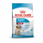 Sausas &scaron;unų ėdalas ROYAL CANIN Medium Puppy, su vi&scaron;tiena ir kiauliena, 1 kg