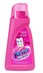 Skalbinių dėmių &scaron;alinimo gelis VANISH Oxi Action, 1 L
