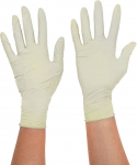 Vienkartinės guminės pir&scaron;tinės MULTI CARE, M/L, 10 vnt.