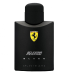 Tualetinis vanduo Ferrari Scuderia Juodas EDT, 125ml