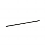 Ta&scaron;kinių &scaron;viestuvų bėgelis TRACER, 2 m, juodas