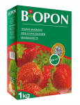 Bra&scaron;kių ir žemuogių trą&scaron;ų granulės BIOPON, 1 kg