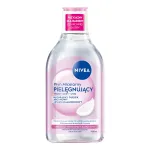 Puoselėjamasis micelinis vanduo sausai odai Nivea, 400 ml