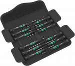 Atsuktuvų rinkinys WERA Kraftform Micro, 12 vnt.