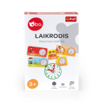 Mokomasis žaidimas Laikrodis bo., LT