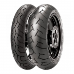 Pirelli Diablo 120/70R17 58 W