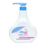 Vonios putos vaikams Sebamed Baby Bubble Bath, 500 ml