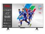Televizorius TCL QLED 43", 43T69C