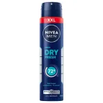 Pur&scaron;kiamas antiperspirantas Nivea Men Dry Fresh, 250 ml
