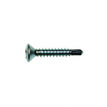 Savigręžiai DIN7504Q, cinkuoti, 6,3 x 60 mm, 10 vnt.