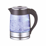 Elektrinis, stiklinis virdulys HENSKE HHB1752