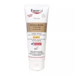 Atkuriamasis rankų kremas su SPF30 Eucerin Hyaluron-Filler + Elasticity Handcreme, SPF30, 75 ml