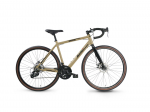 Kalnų dviratis Bottari Gravel, 28", smėlio spalvos