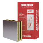 Akmens vata ROCKWOOL Firerock, 30 x 600 x 1000 mm
