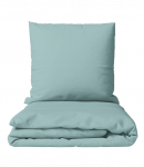 Patalynės komplektas Blue haze, 200x200 cm, 50x70 cm, mikropluo&scaron;tas