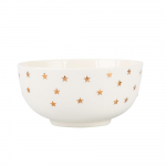 Dubenėlis ALTOM ICE STAR, kreminės sp., &oslash;13,5 cm