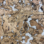 Kam&scaron;tinė sienų danga COLORADO, baltos sp., 30 x 60 x 0,3 cm