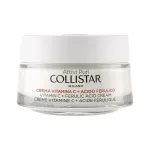 Antioksidacinis veido kremas Collistar Attivi Puri Vitamin C + Ferulic Acid Cream, 50 ml