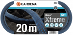 Laistymo žarna GARDENA Liano Xtreme, 1/2, 20 m,  su jungtimis ir antgaliu