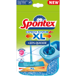 &Scaron;luostė SPONTEX Express system XL, 1 vnt