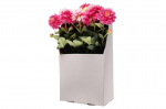 Dirbtinė gėlė DAHLIA, įv. rū&scaron;ių, 60 cm