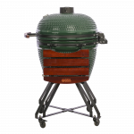 Kepsninė TunaBone Kamado 26 colių XL dydžio, žalia