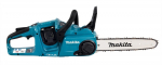 Akumuliatorinis grandininis pjūklas MAKITA DUC303Z, 2 x 18 V, 30 cm, 4,9 kg, be akumuliatoriaus
