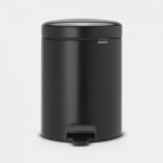 &Scaron;iuk&scaron;lių dėžė NewIcon, juodos sp., 5 l