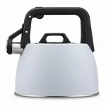 Virdulys su &scaron;vilpuku UNIWELL, nerūdijančio plieno, 2,5 L