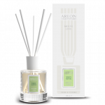 Namų kvapas su pagaliukais AREON MOON LINE WHITE SANTAL, 120 ml