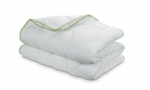 Antklodė DORMEO ALOE VERA DUVET, 200 x 200 cm, imp. 100% PES, užp. 50% visk., 50% PES, 350g/m2
