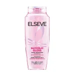 Žvilgesio suteikiantis &scaron;ampūnas blankiems plaukams L&rsquo;Or&eacute;al Paris Elseve Glycolic Gloss, 400 ml