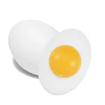Fermentinis veido &scaron;veitiklis Holika Holika Smooth Egg Skin Peeling Gel, 140 ml