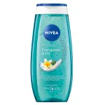 Du&scaron;o želė Nivea, frangipanis, 250 ml