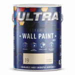 Interjero dažai ULTRA ceramic, saulėtekis (19), 2,5 l