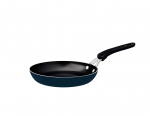 Keptuvė keramine danga TRAMONTINA TUNIS, silikonine rankena, 24 cm