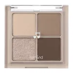 Akių &scaron;e&scaron;ėlių paletė Rom&nd Better Than Eyes, M02 Dry Buckwheat Flower, 6,5 g
