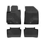 Automobiliniai kilimėliai HYUNDAI I10 II 2013-2019