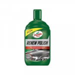 Automobilio kėbulo polirolis TURTLE WAX, dažytų pavir&scaron;ių atnaujinimui, 500 ml