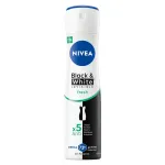 Pur&scaron;kiamas antiperspirantas Nivea Black&White Invisible Fresh, 150 ml