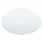 Lubinis LED &scaron;viestuvas EGLO ZUBIETA-A, 32W 3900lm 2700-6500K DIM baltas &Oslash;59,5x4cm su pultu