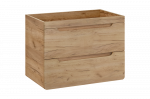 Vonios spintelė COMAD ARUBA CRAFT 820- 60 CM FSC, ąžuolo